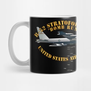 B-52 Stratofortress - Bomb Run Mug